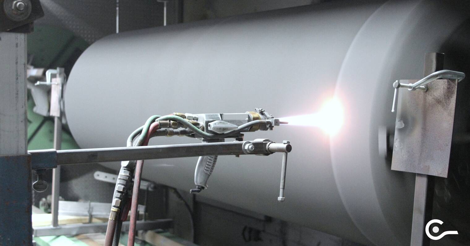Stop contamination and extend furnace roll life with KarGen 3
