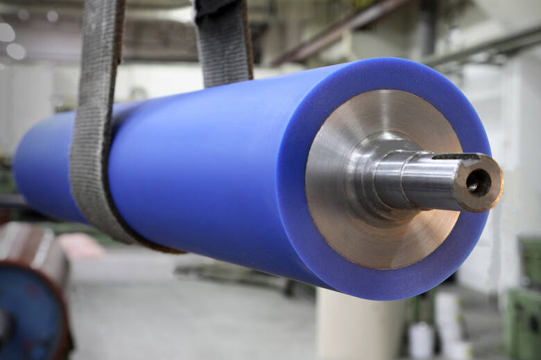 Roller maintenance & repair