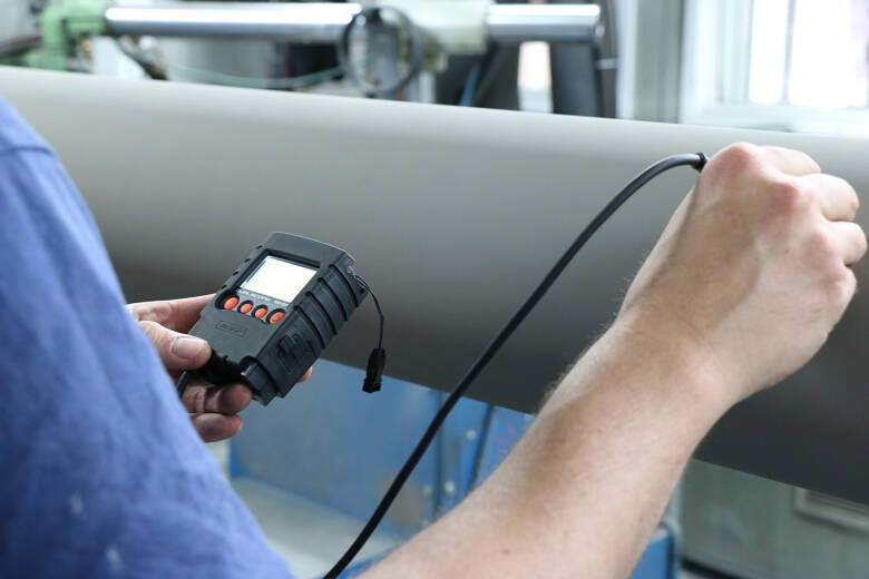 Roller maintenance & repair