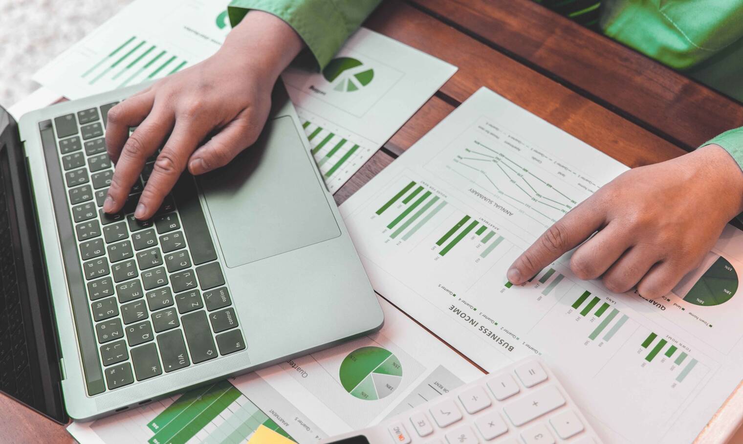 Staff Accountant
