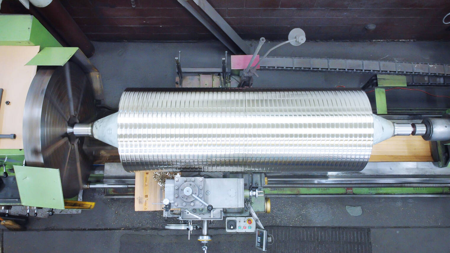  Extending Sink Pot Roll Life in Continuous Galvanizing Lines