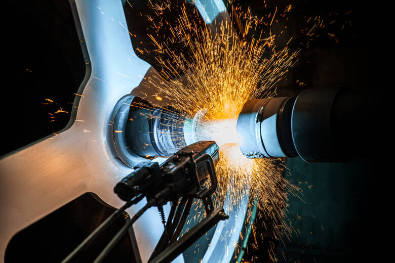 Electric arc spray coatings