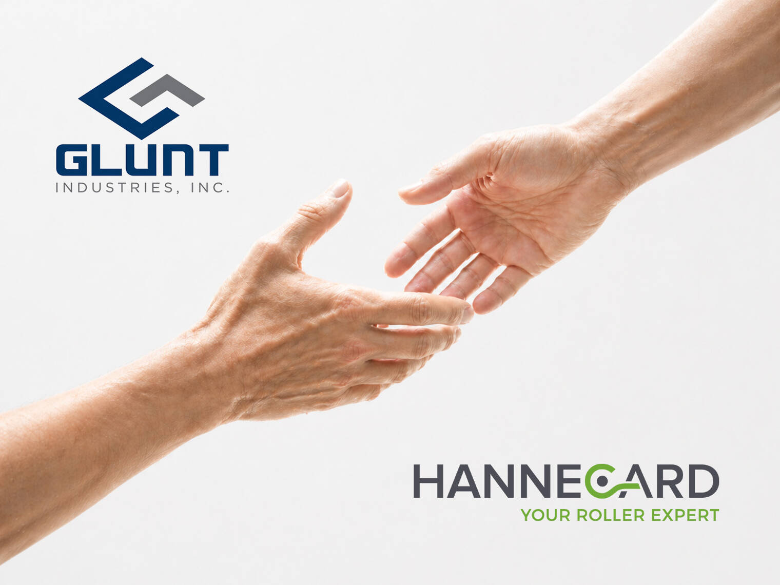 Hannecard strengthens global steel industry position with acquisition of Glunt Industries