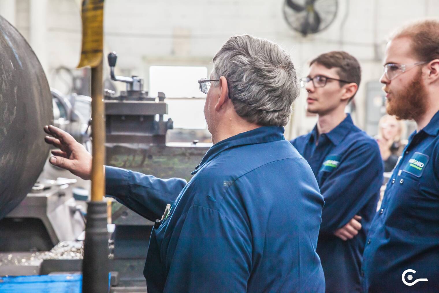 More than a job: Building your future at Hannecard Roller Coatings