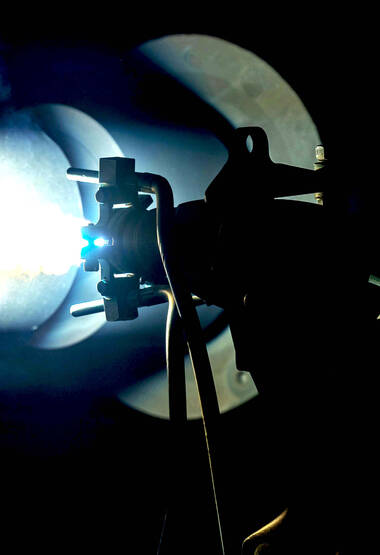 Plasma spray