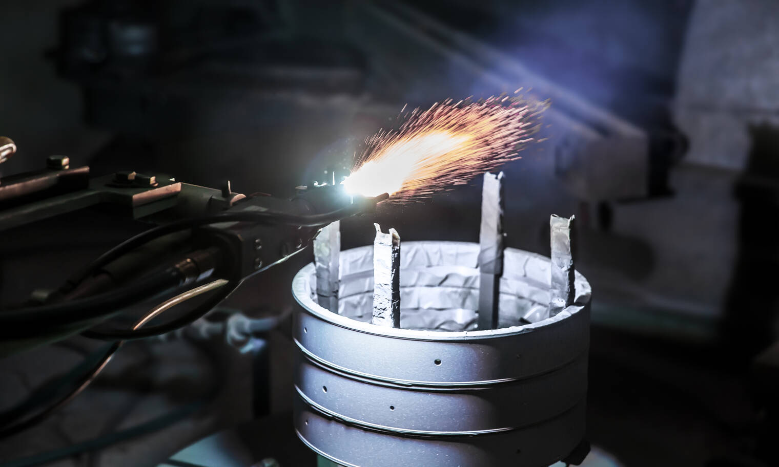 The Power of Plasma Spray Coatings – Protect, Perform, Last