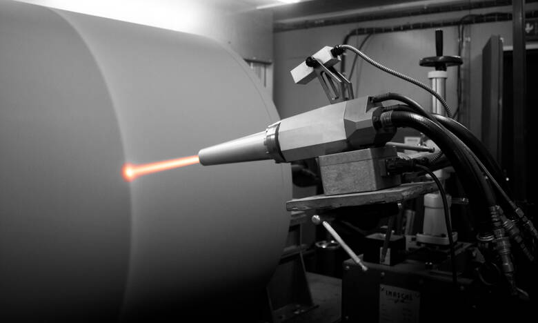 hannecard thermal spray hvaf
