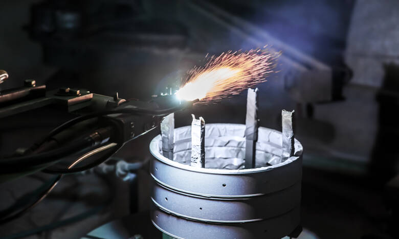 Plasma spray coatings