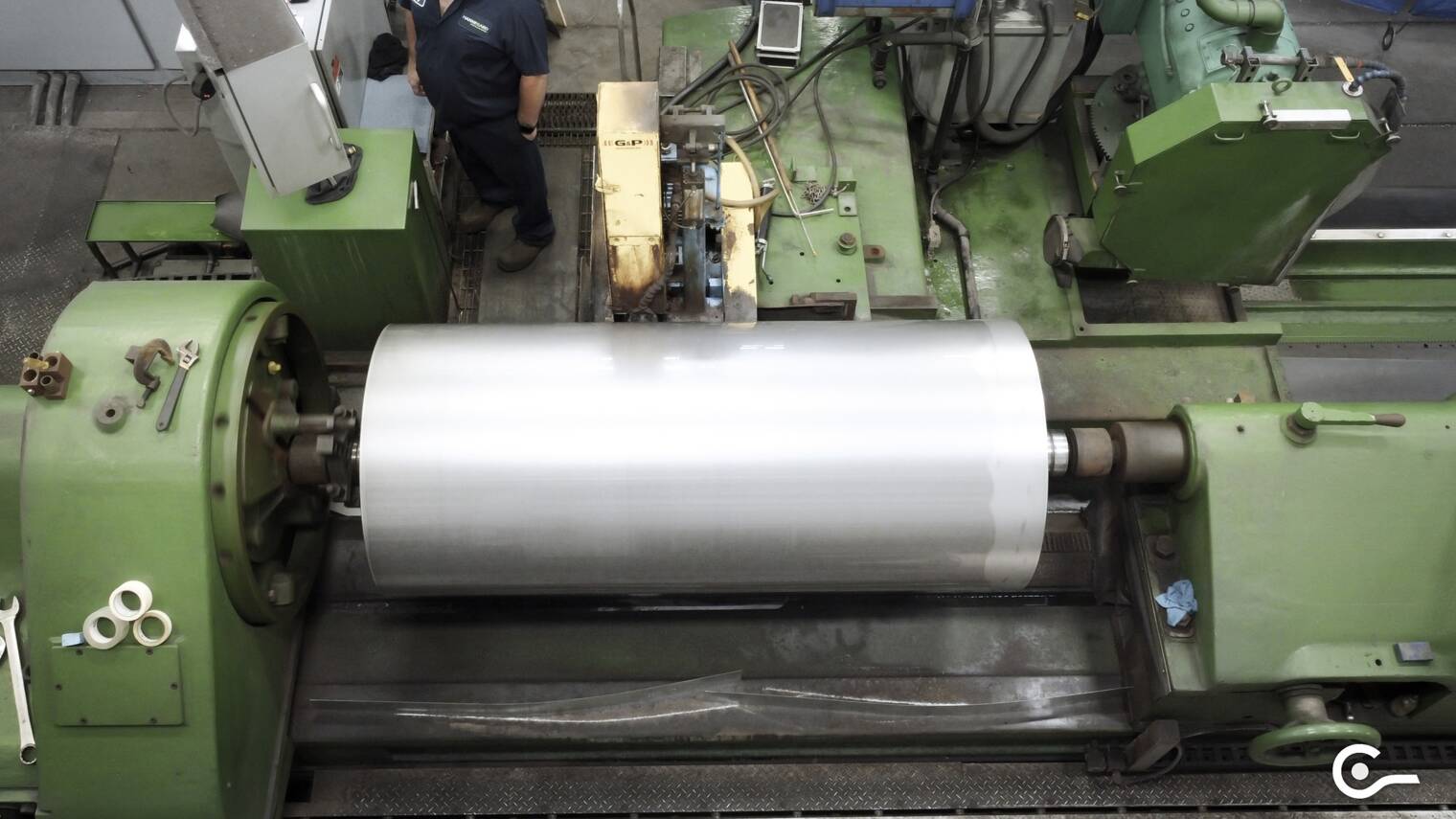 Manual Machinist - Lathe Operator 