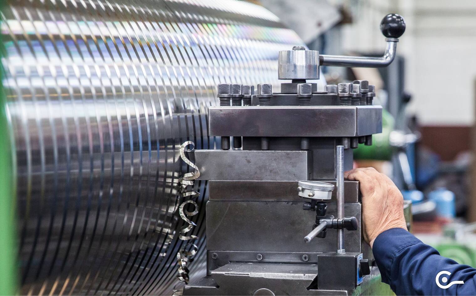 Manual Machinist - Lathe Operator 