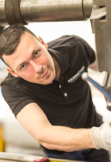 Roller maintenance & repair