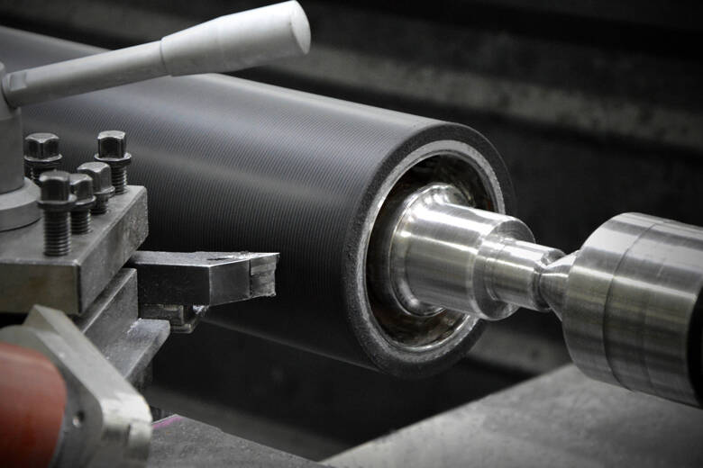 Roller maintenance & repair