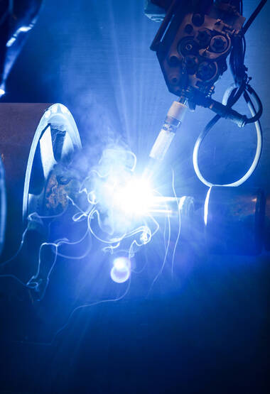 Welding