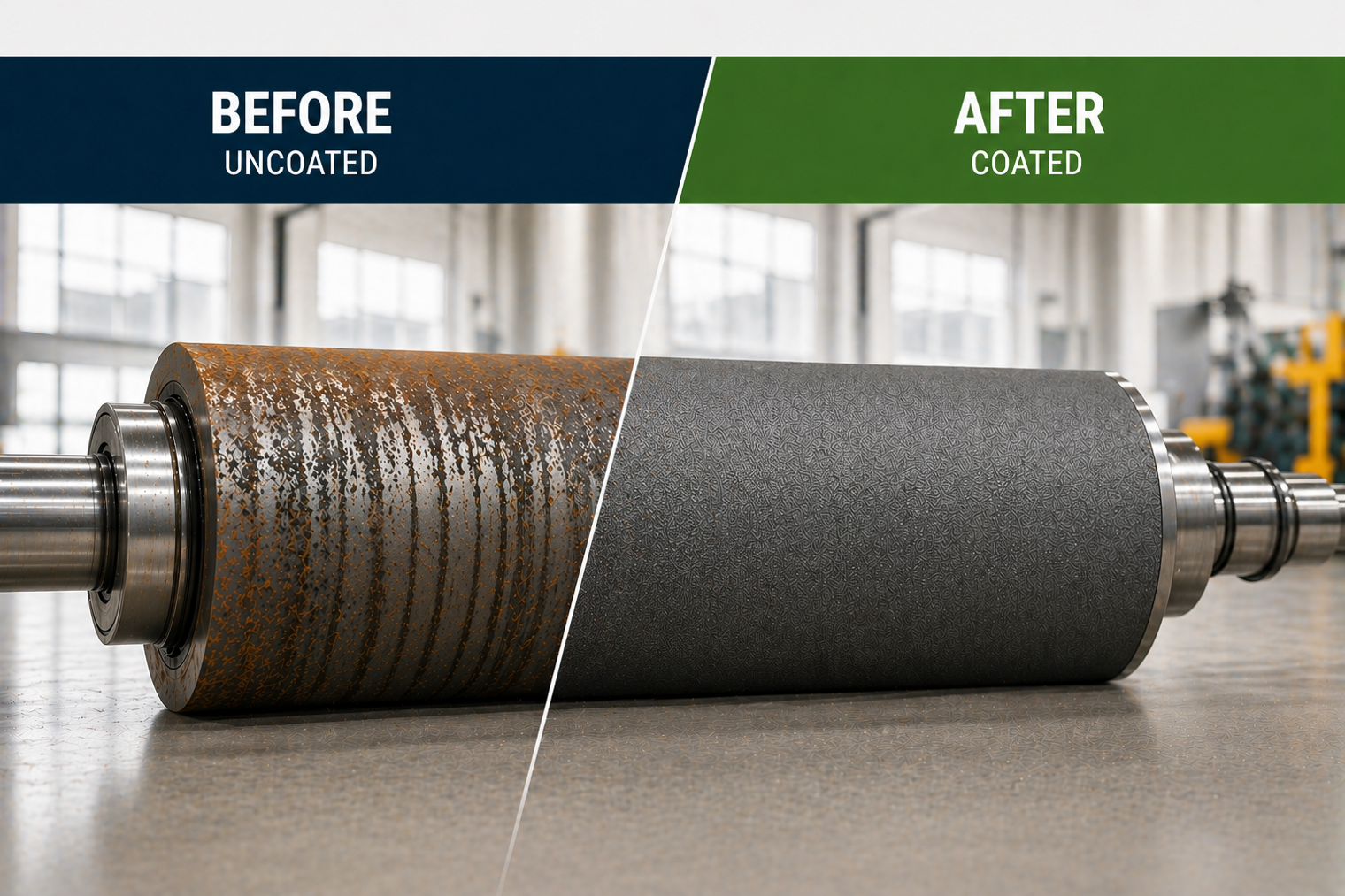 Advanced Tungsten Carbide & Carbide-Based Coatings at Hannecard