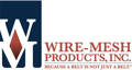 wire mesh logo